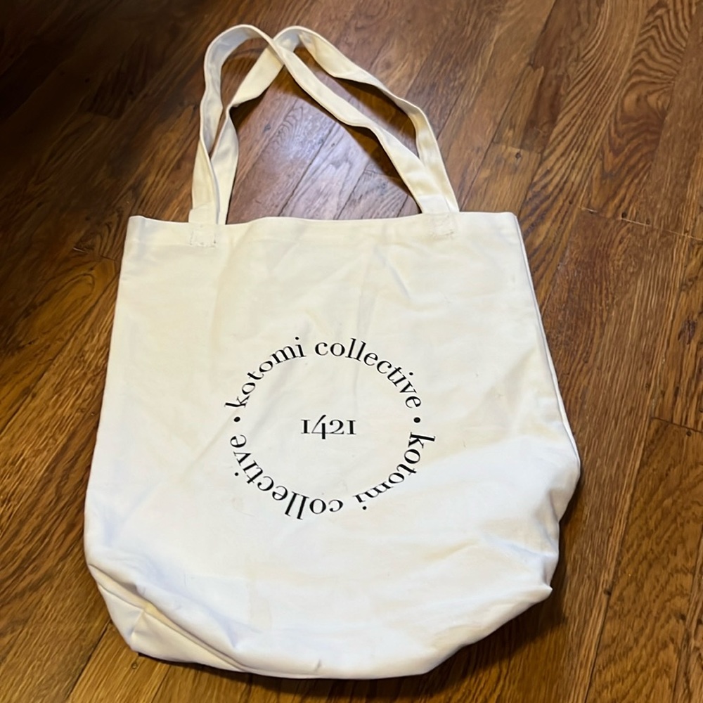 Kotomi Swim tote.